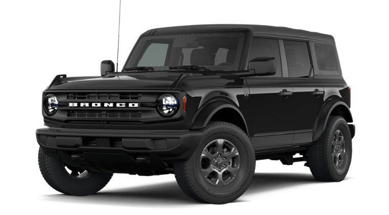 2026 Ford Bronco Big Bend&reg; SUV