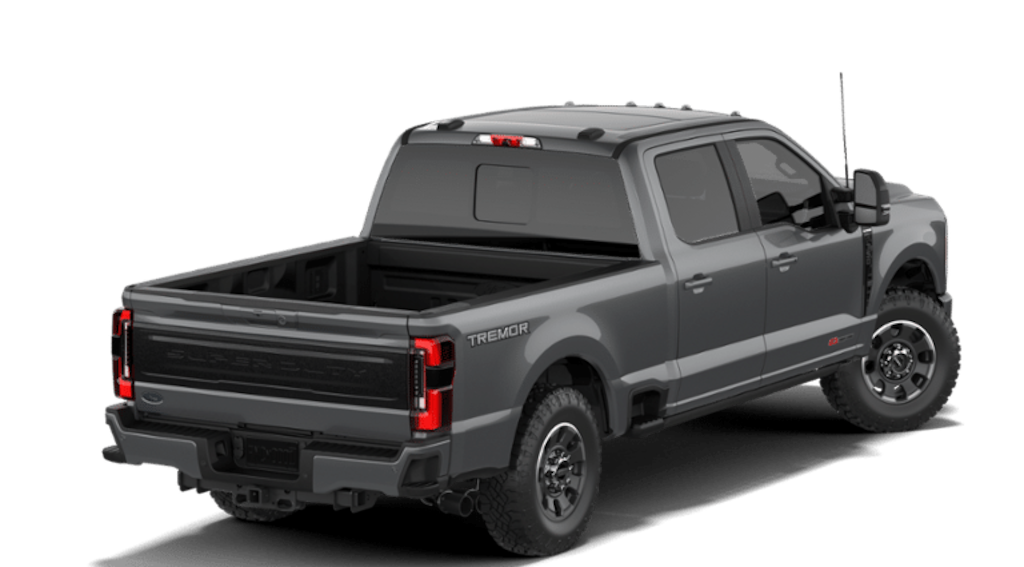 New 2027 Ford F-350 Platinum Truck Crew Cab
