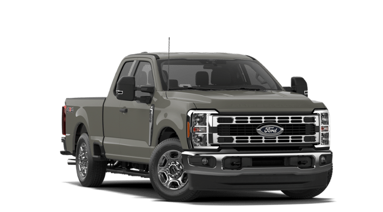 New 2027 Ford F-250 Truck Super Cab