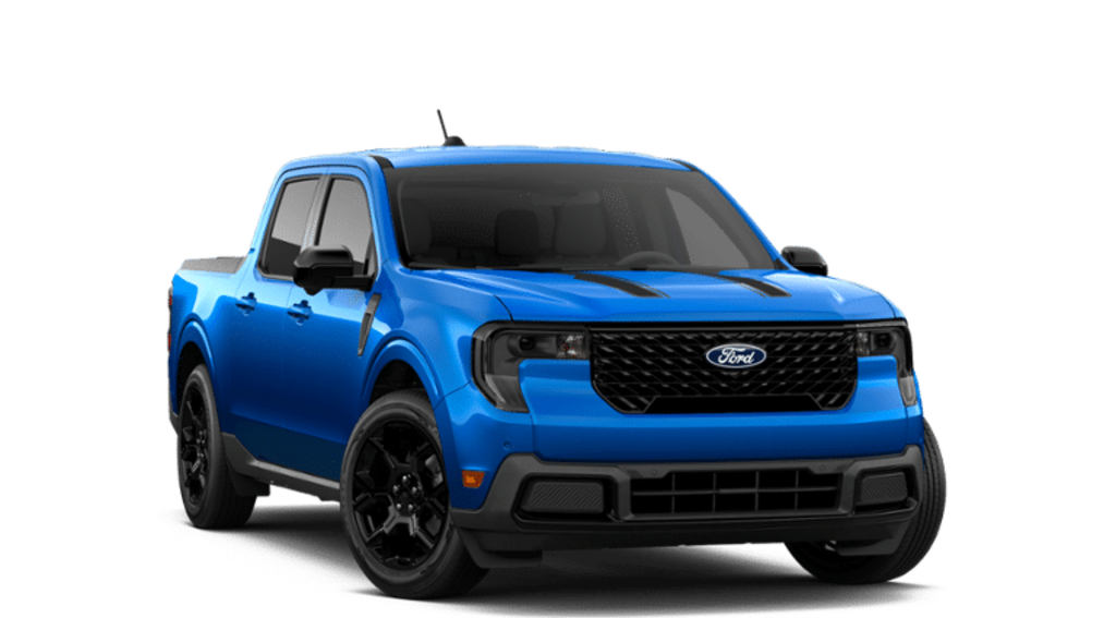 New 2026 Ford Maverick Lariat® TRUCK