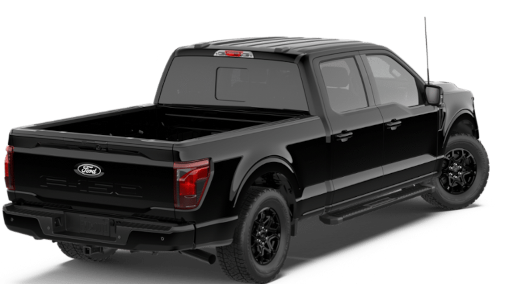 New 2026 Ford F-150 XLT Truck SuperCrew Cab