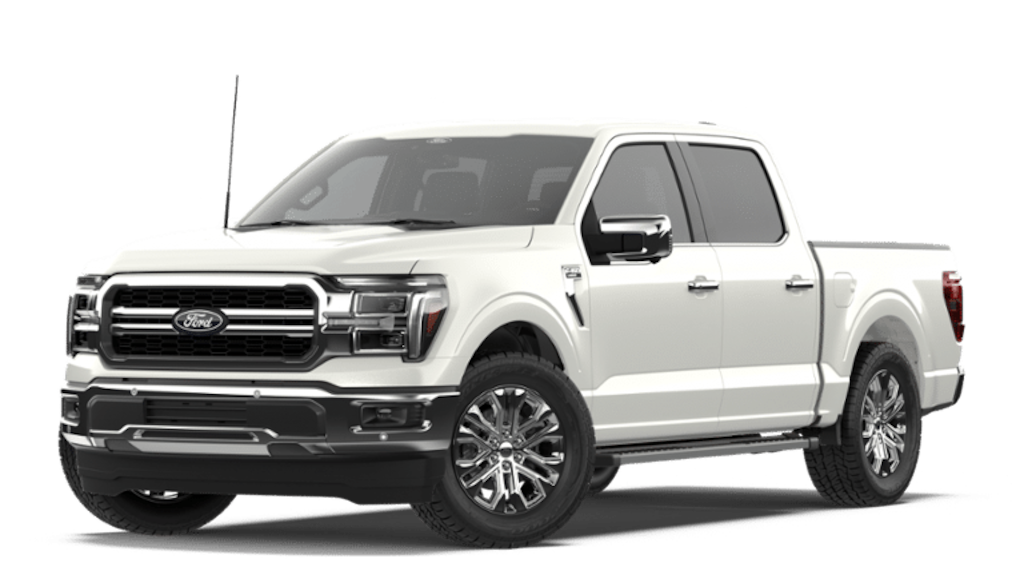 New 2026 Ford F-150 Lariat® TRUCK