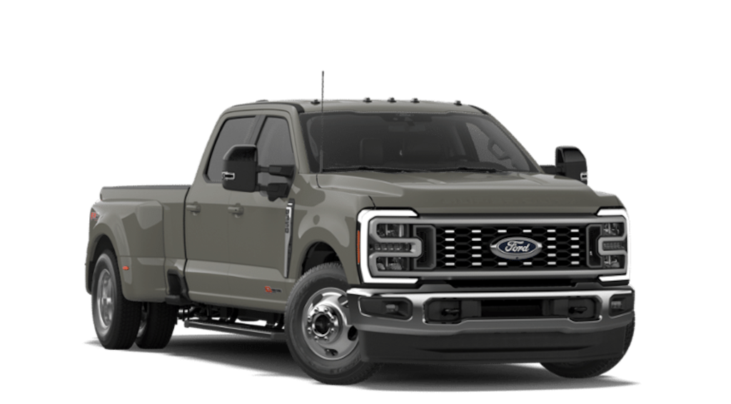 New 2027 Ford Super Duty F-350 Lariat FX4 Off Road Truck