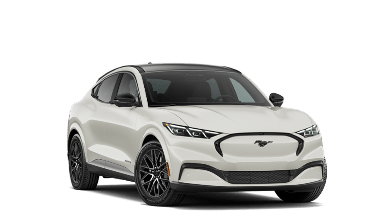 2026 Ford Mustang Mach-E Premium CROSSOVERS