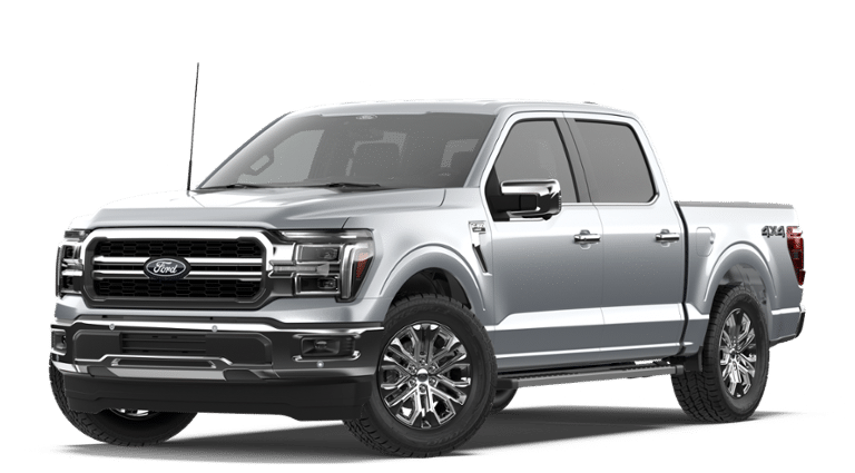 New 2026 Ford F-150 Lariat Truck