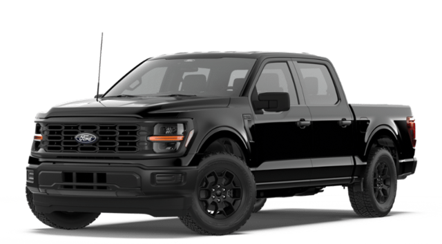 2026 Ford F-150 STX Crew Cab