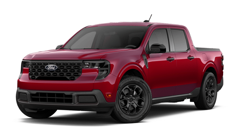 New 2026 Ford Maverick XLT TRUCK