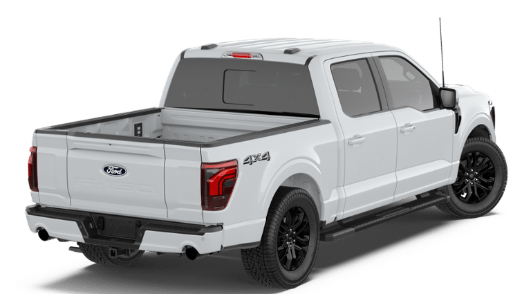 New 2026 Ford F-150 Lariat Truck SuperCrew Cab