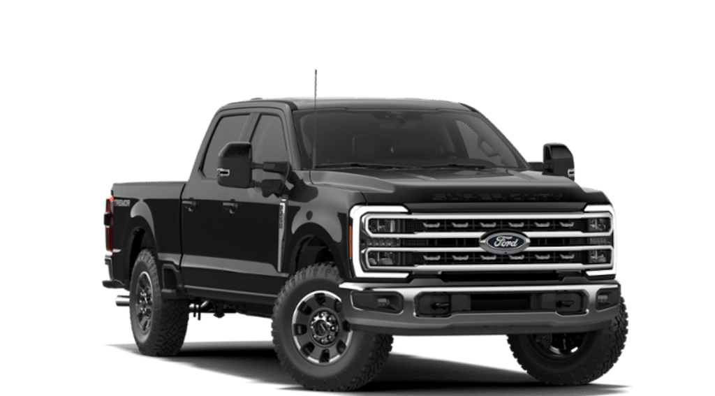 New 2027 Ford Super Duty F-250® Lariat® Truck Crew Cab
