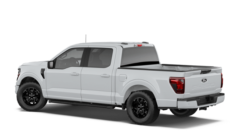New 2026 Ford F-150 XLT Truck SuperCrew Cab
