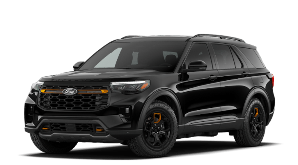 New 2027 Ford Explorer Tremor®