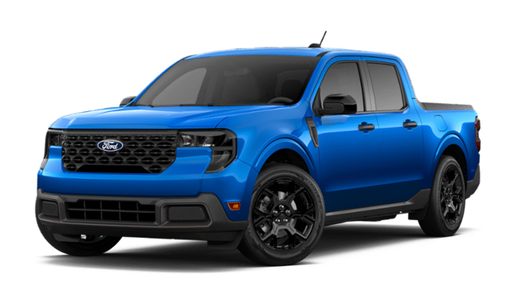 New 2026 Ford Maverick XLT PU