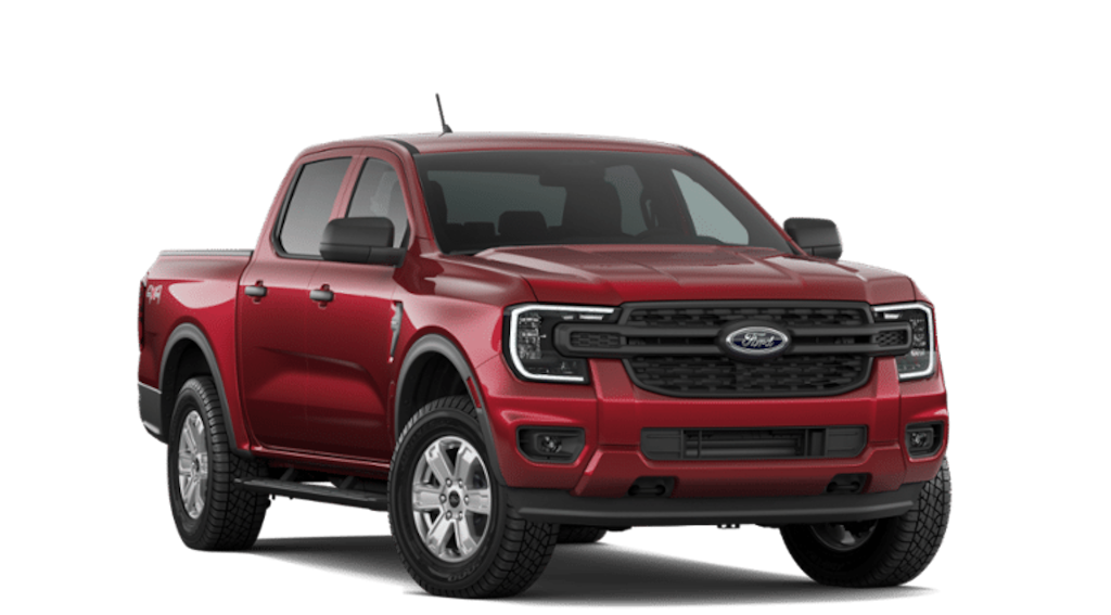 New 2026 Ford Ranger XL Truck SuperCrew