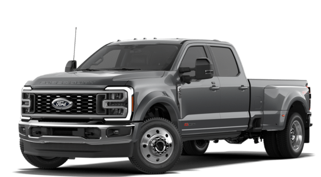 New 2027 Ford F-450SD F-450® Lariat® Truck