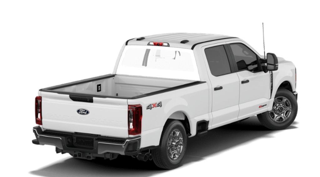 New 2027 Ford Super Duty F-350® XLT TRUCK