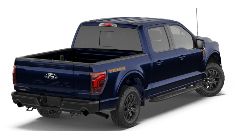 New 2026 Ford F-150 Tremor Truck