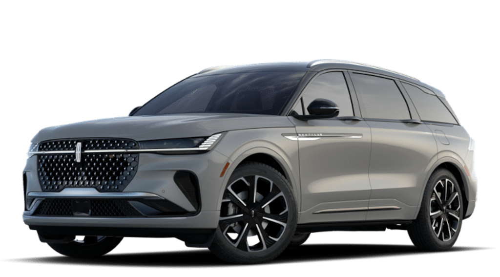 New 2026 Lincoln Nautilus Nautilus AWD CROSSOVERS