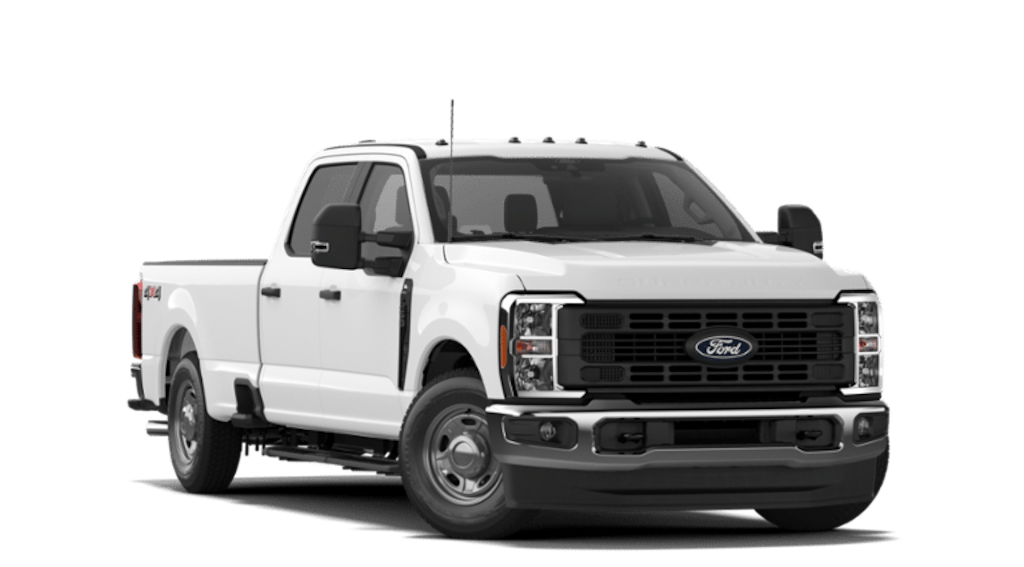 New 2027 Ford Super Duty F-250 SRW Truck
