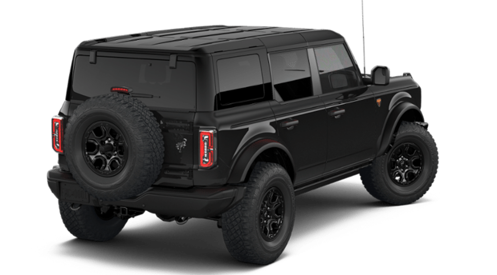 New 2026 Ford Bronco Badlands SUV