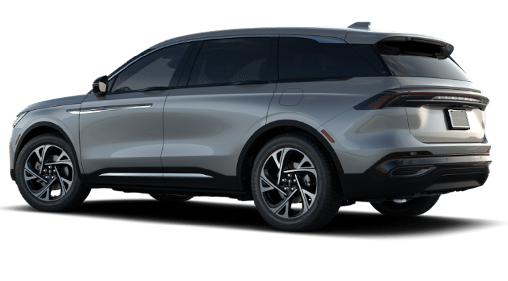 New 2026 Lincoln Nautilus Premiere SUV