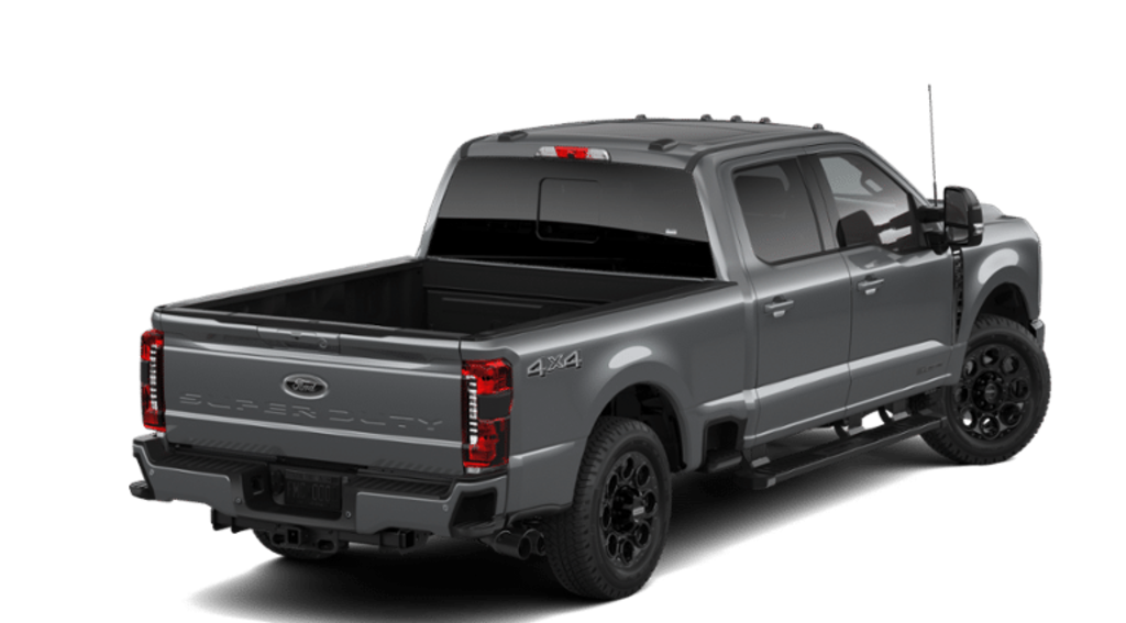 New 2026 Ford Super Duty F-350 SRW LARIAT Truck Crew Cab