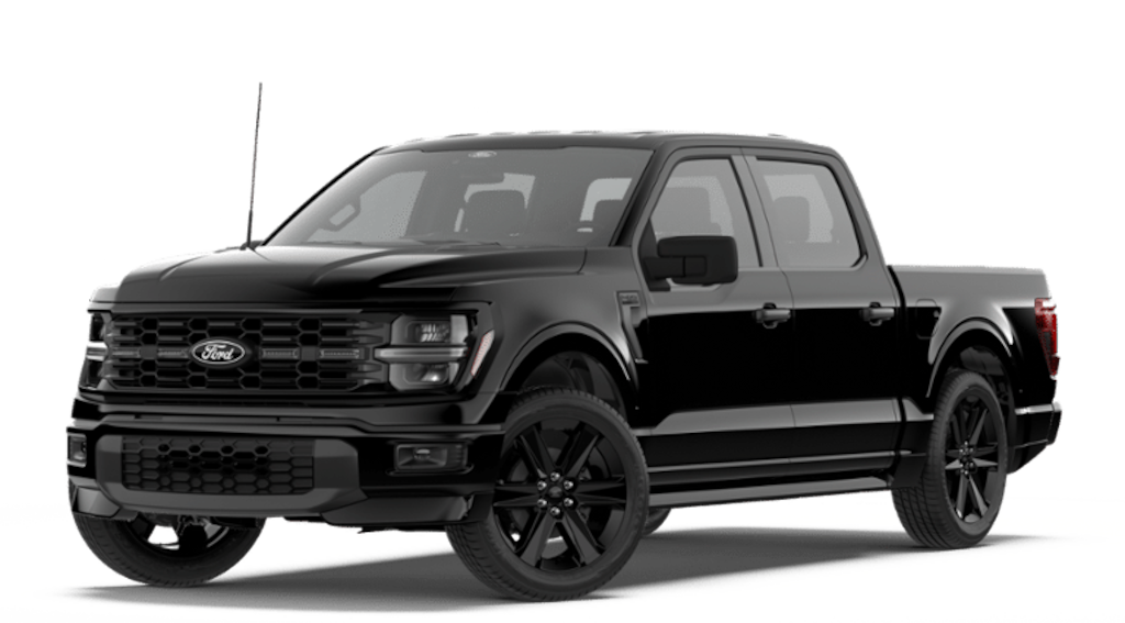 New 2026 Ford F-150 STX® TRUCK