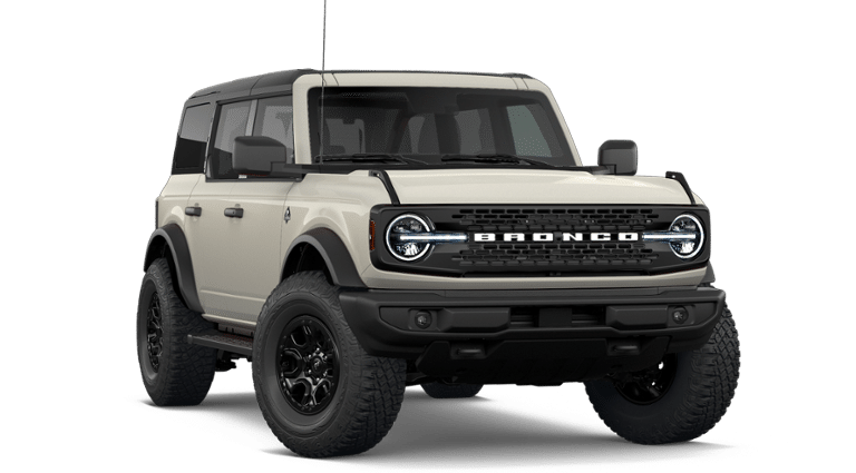 New 2026 Ford Bronco Outer Banks® SUV