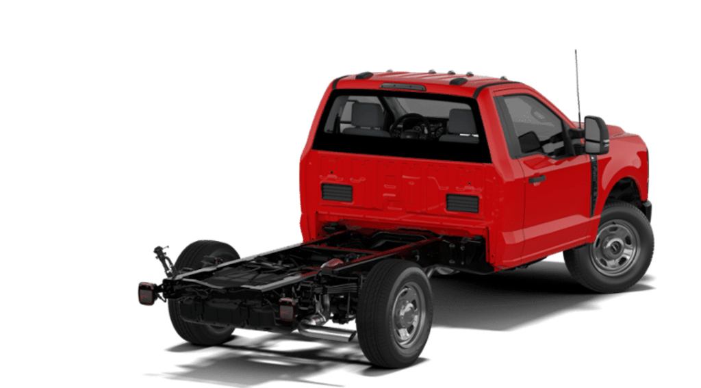 New 2027 Ford Super Duty F-350 SRW
