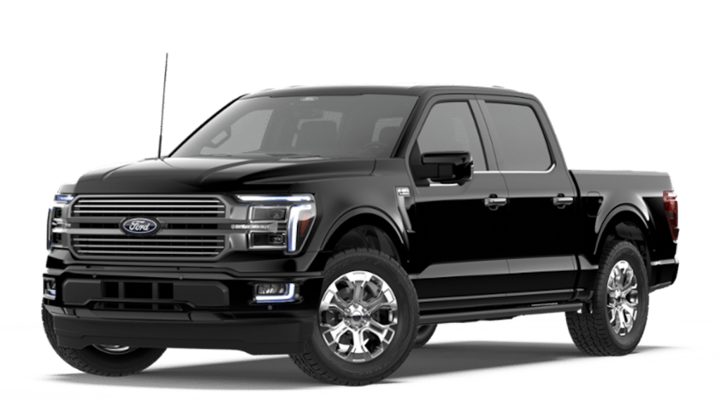 New 2026 Ford F-150 Platinum® TRUCK