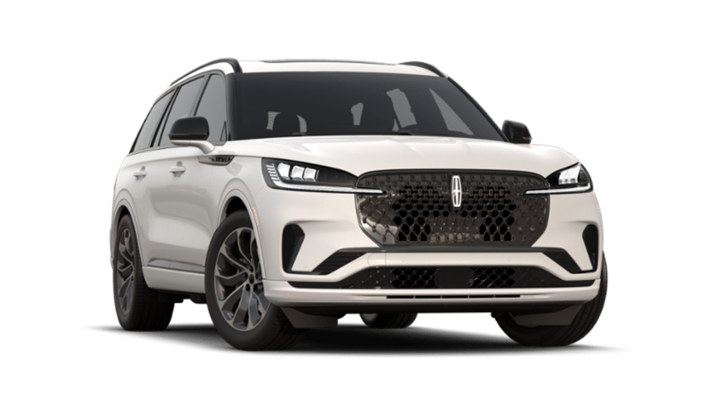 New 2026 Lincoln Aviator Premiere® SUV