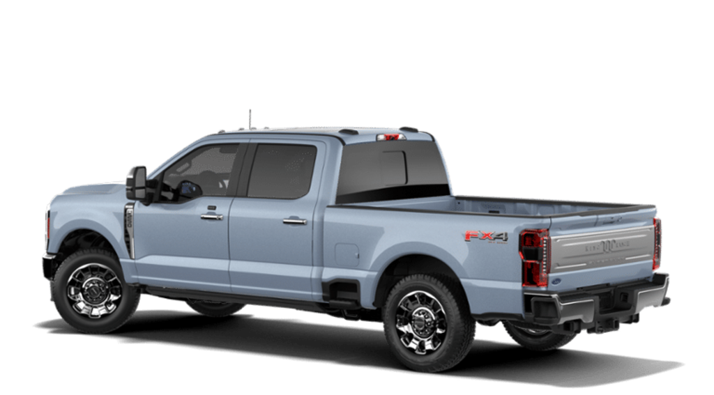 New 2027 Ford Super Duty F-250 SRW King Ranch TRUCK