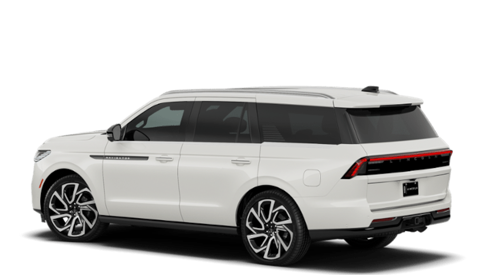 New 2027 Lincoln Navigator Black Label SUV