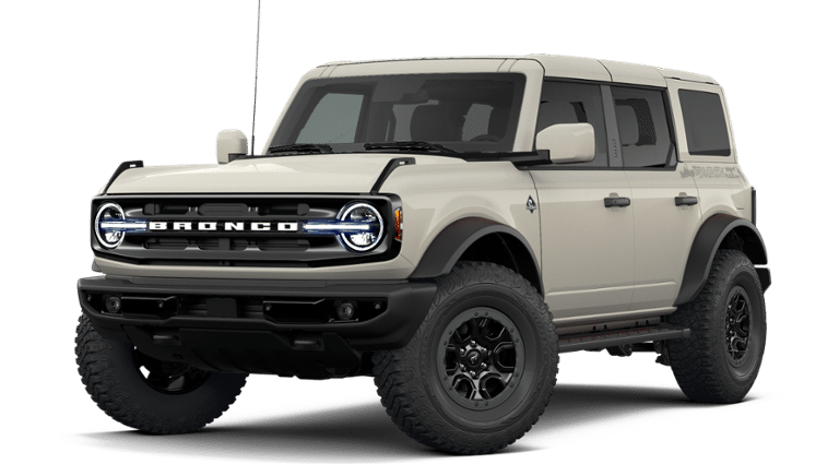 New 2026 Ford Bronco Outer Banks® SUV