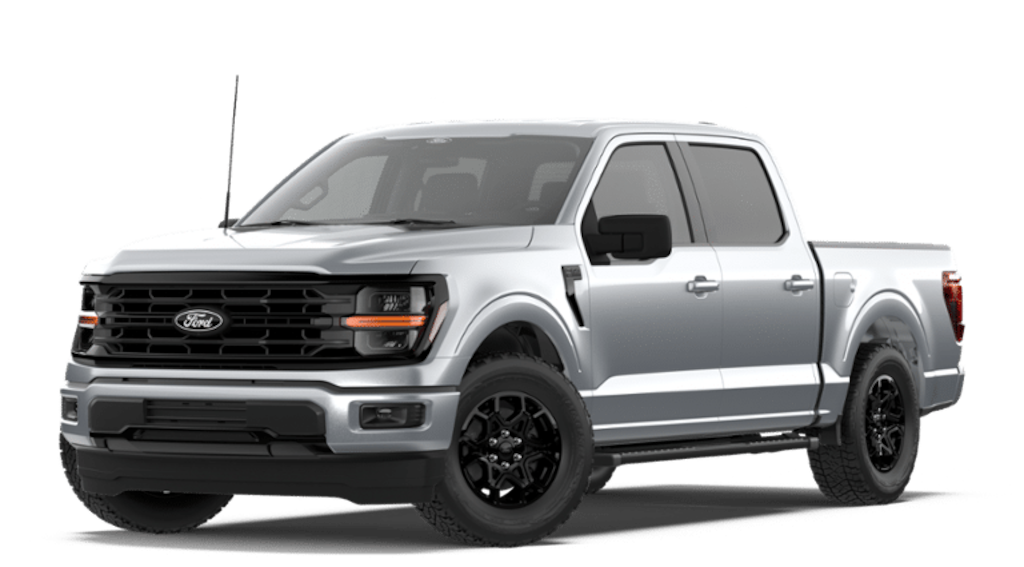 New 2026 Ford F-150 XLT Truck SuperCrew Cab