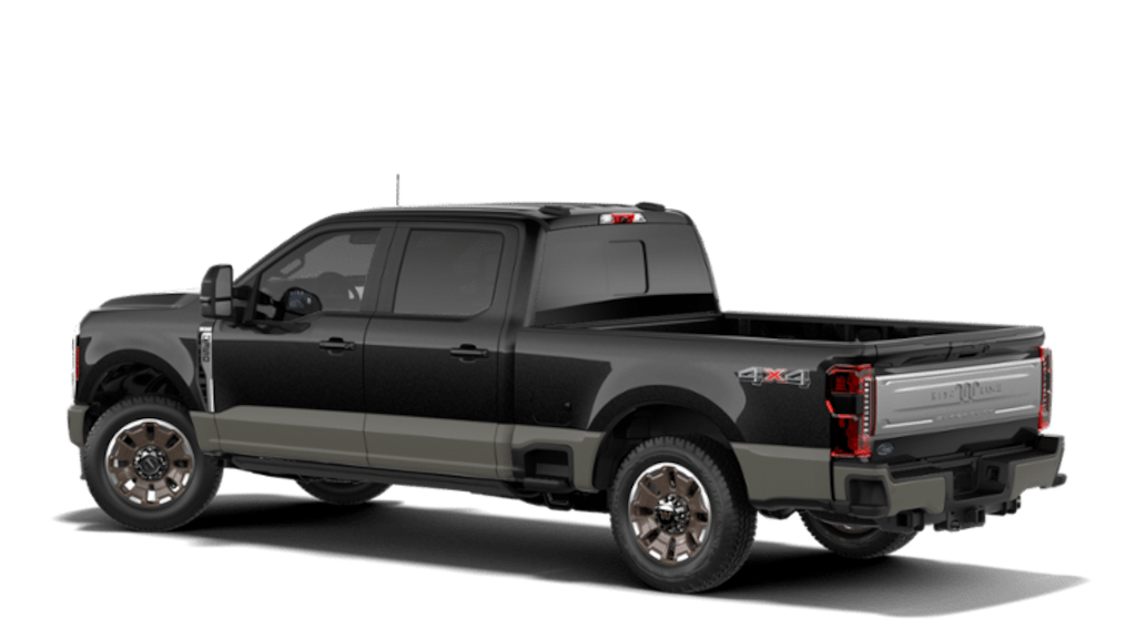 New 2027 Ford F-350 King Ranch Truck Crew Cab