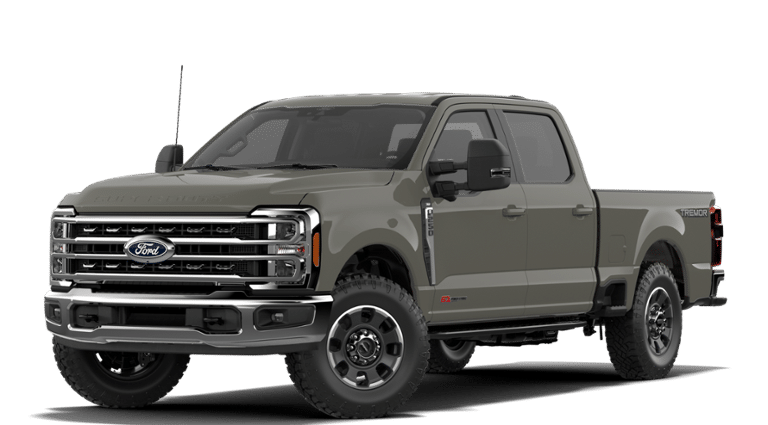 2027 Ford F-250 Super Duty XLT
