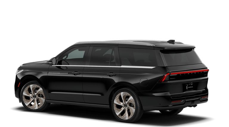 New 2027 Lincoln Navigator Black Label Sport Utility