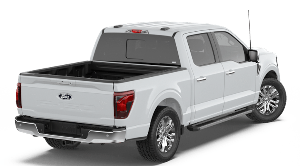 New 2026 Ford F-150 XLT Truck