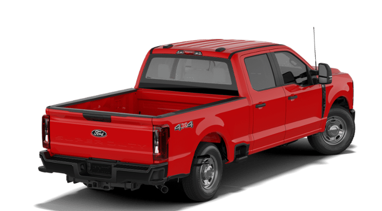 New 2027 Ford Super Duty F-350® XL TRUCK