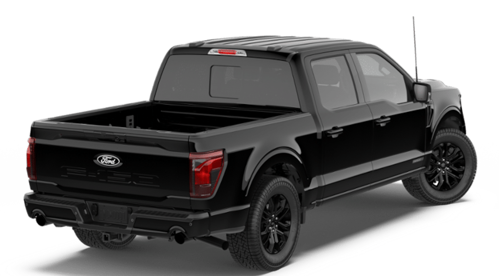 New 2026 Ford F-150 4X4 Crewcab XLT TRUCK