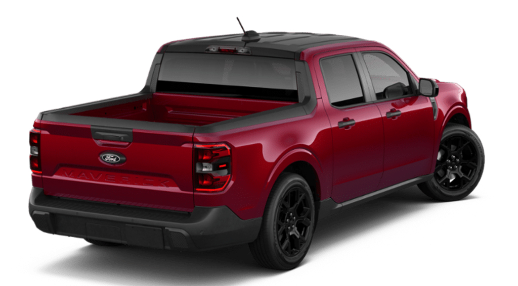 New 2026 Ford Maverick XLT Truck SuperCrew