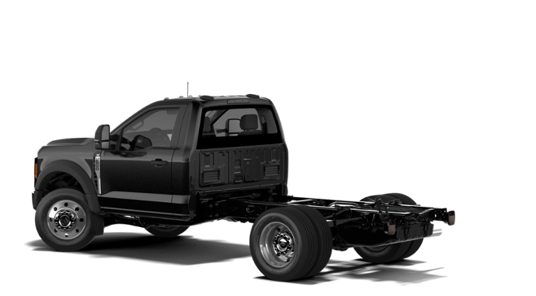 New 2027 Ford Chassis Cab F-600® XLT TRUCK