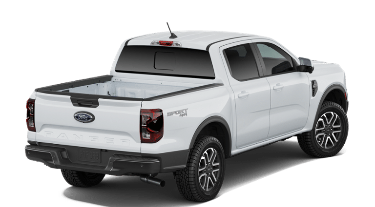 New 2026 Ford Ranger Lariat Truck
