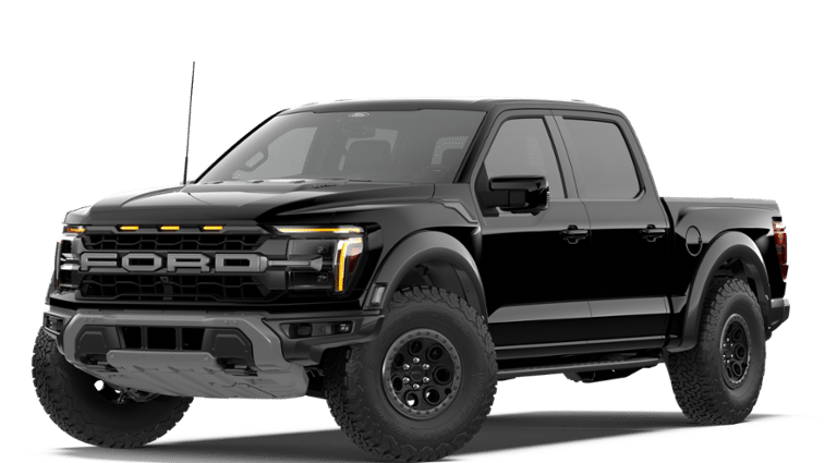 New 2026 Ford F-150 Raptor Truck