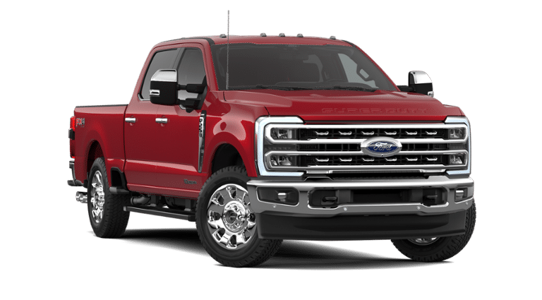 2026 Ford F-250 Super Duty Lariat - Photo 26