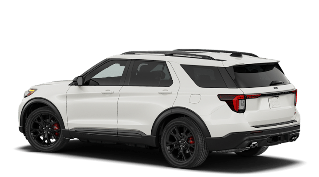 New 2027 Ford Explorer 4-Door 4DR 4WD ST SUV