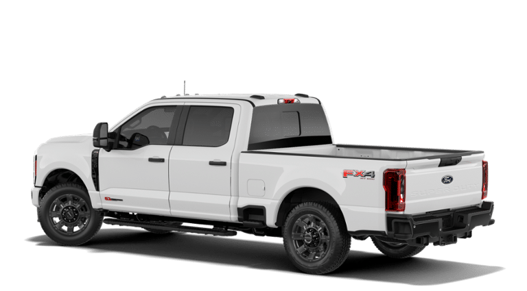New 2027 Ford F-250SD XL Truck