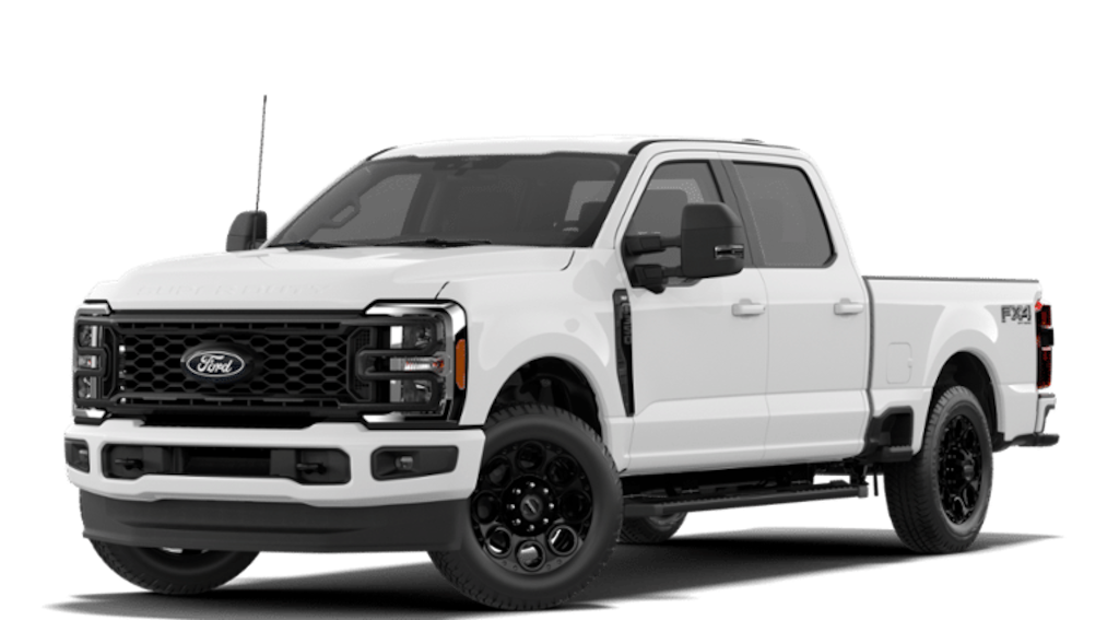 New 2027 Ford Super Duty F-350® XLT Truck