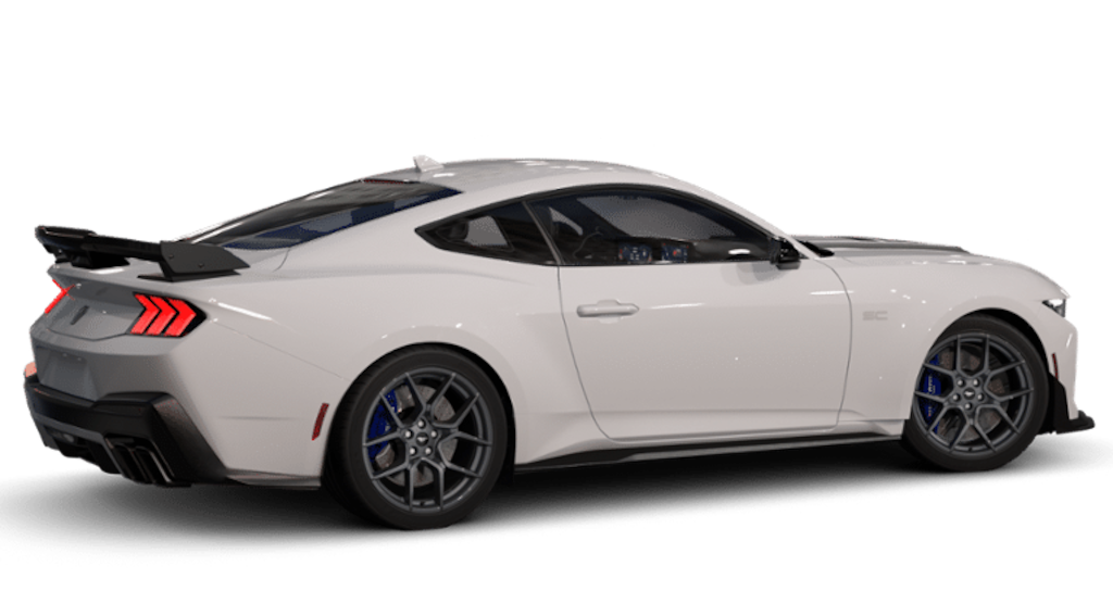 New 2026 Ford Mustang Dark Horse® SC CAR
