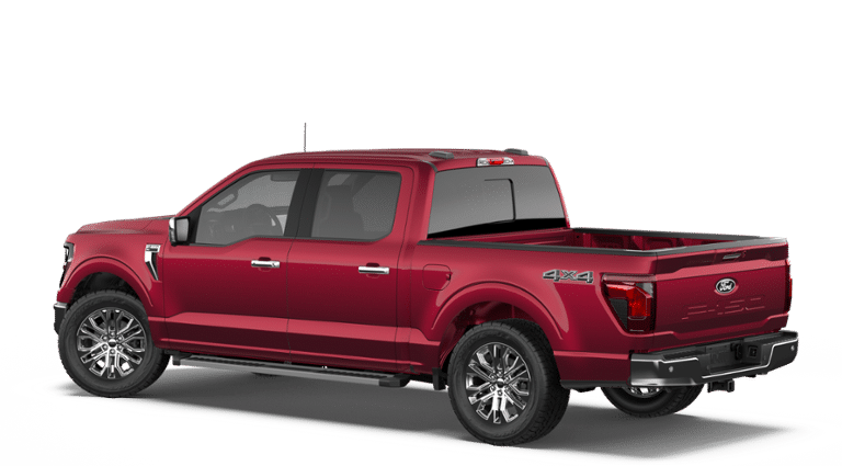 New 2026 Ford F-150 XLT TRUCK